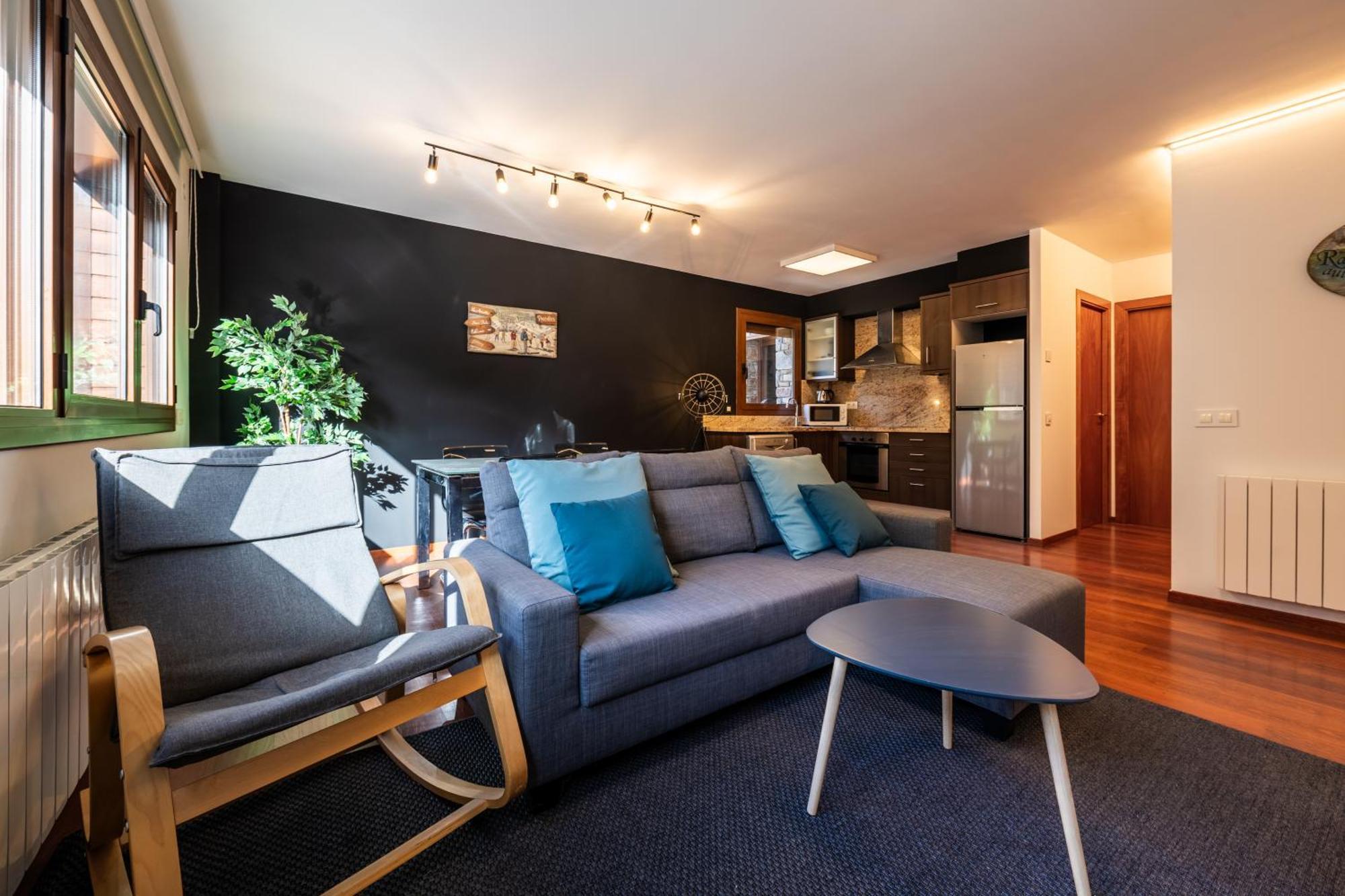 Apartamento Moderno Pic Negre Con Vistas Mas de Ribafeta Exterior photo