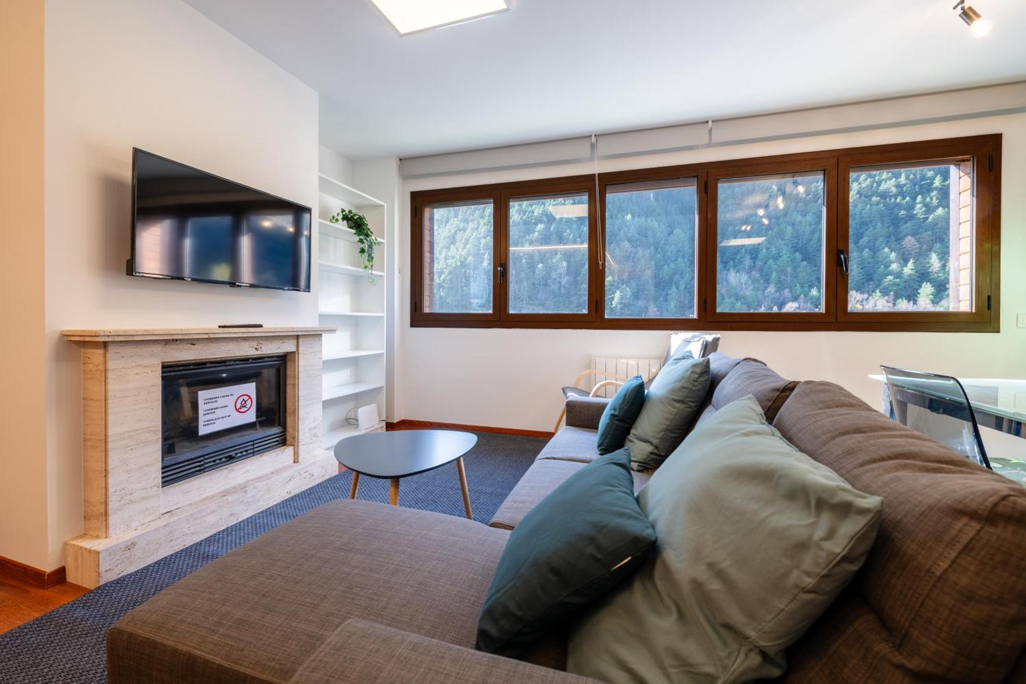 Apartamento Moderno Pic Negre Con Vistas Mas de Ribafeta Exterior photo