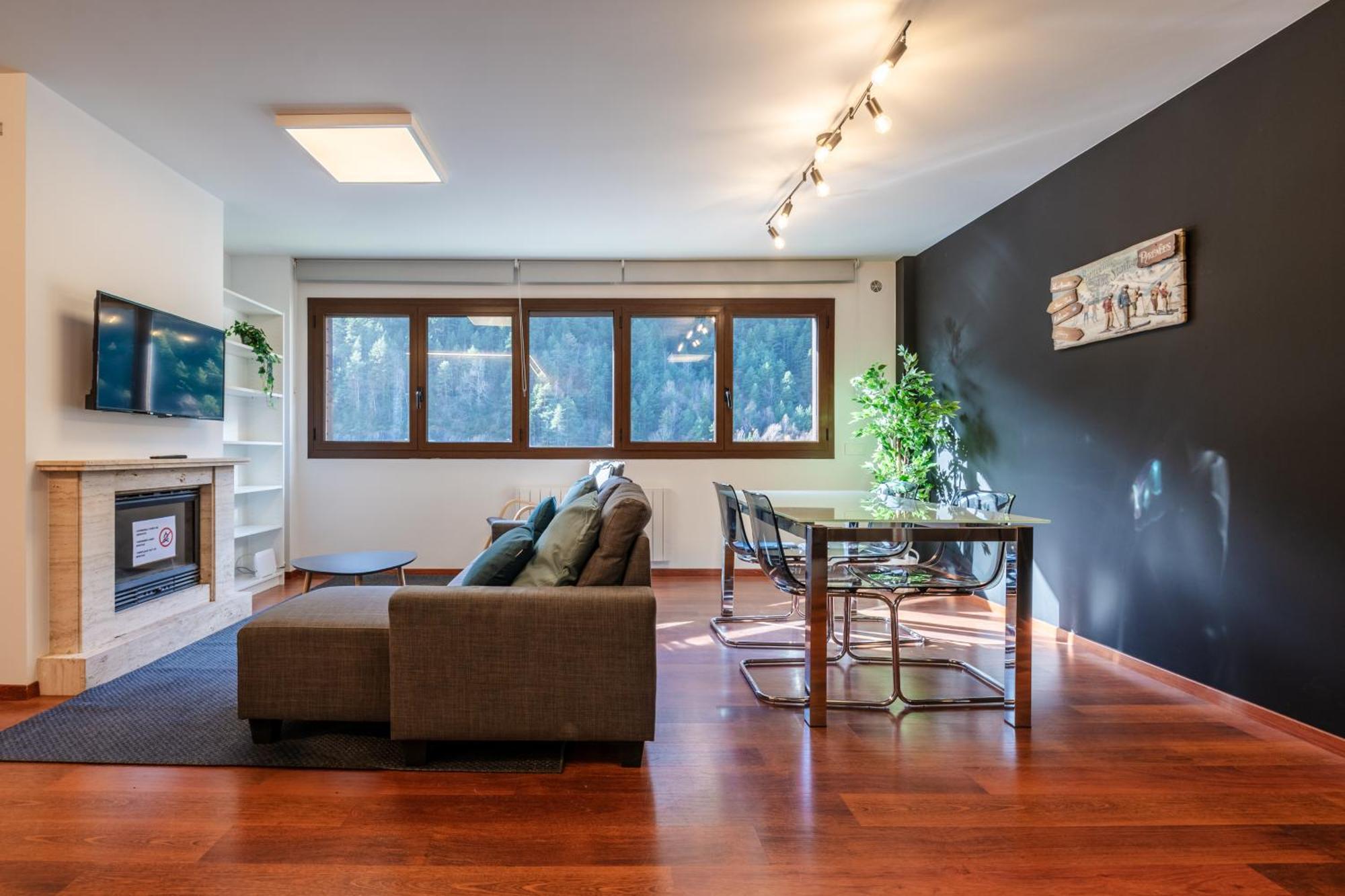 Apartamento Moderno Pic Negre Con Vistas Mas de Ribafeta Exterior photo